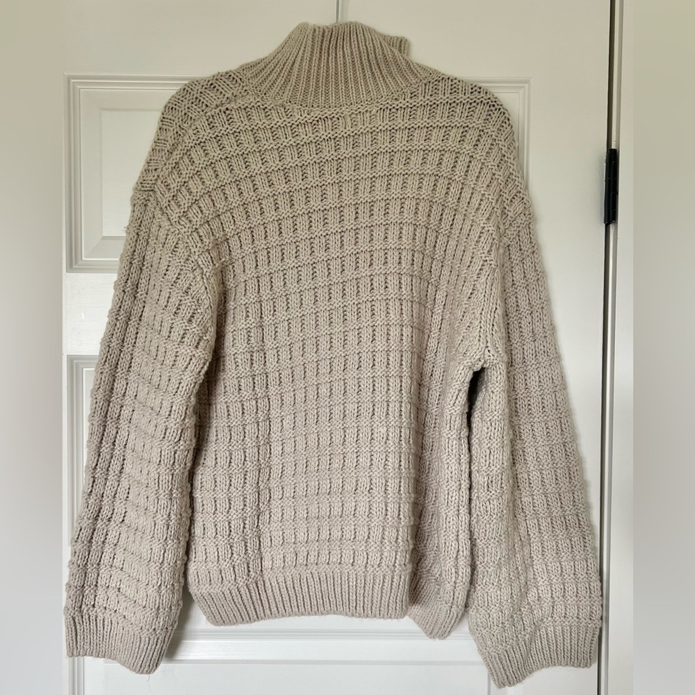 H&M turtle neck sweater